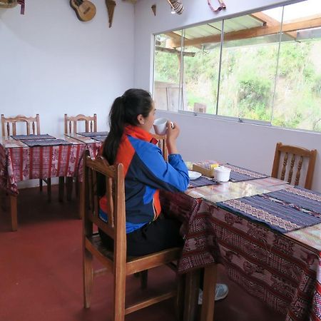 Bed and Breakfast Casa Sapantiana Con Vista Al Bosque, Cerca A Sacsayhuaman Cusco Exterior foto