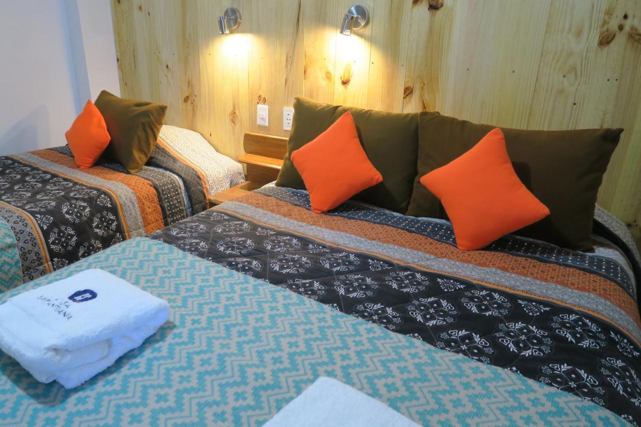 Bed and Breakfast Casa Sapantiana Con Vista Al Bosque, Cerca A Sacsayhuaman Cusco Exterior foto