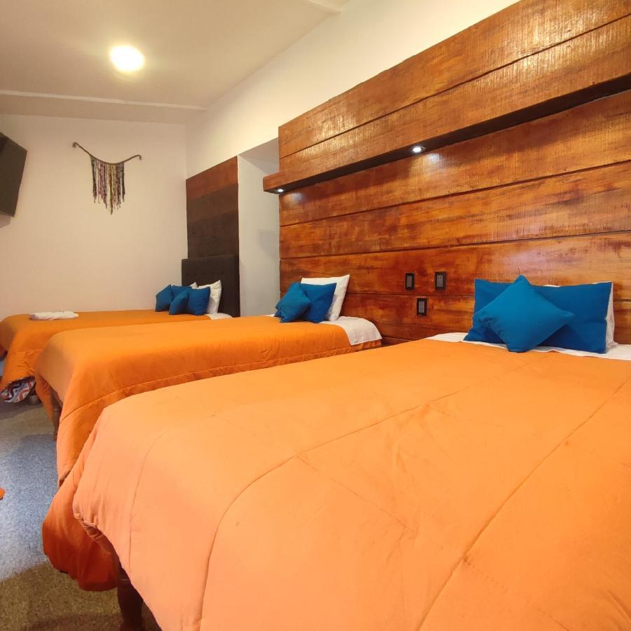 Bed and Breakfast Casa Sapantiana Con Vista Al Bosque, Cerca A Sacsayhuaman Cusco Exterior foto