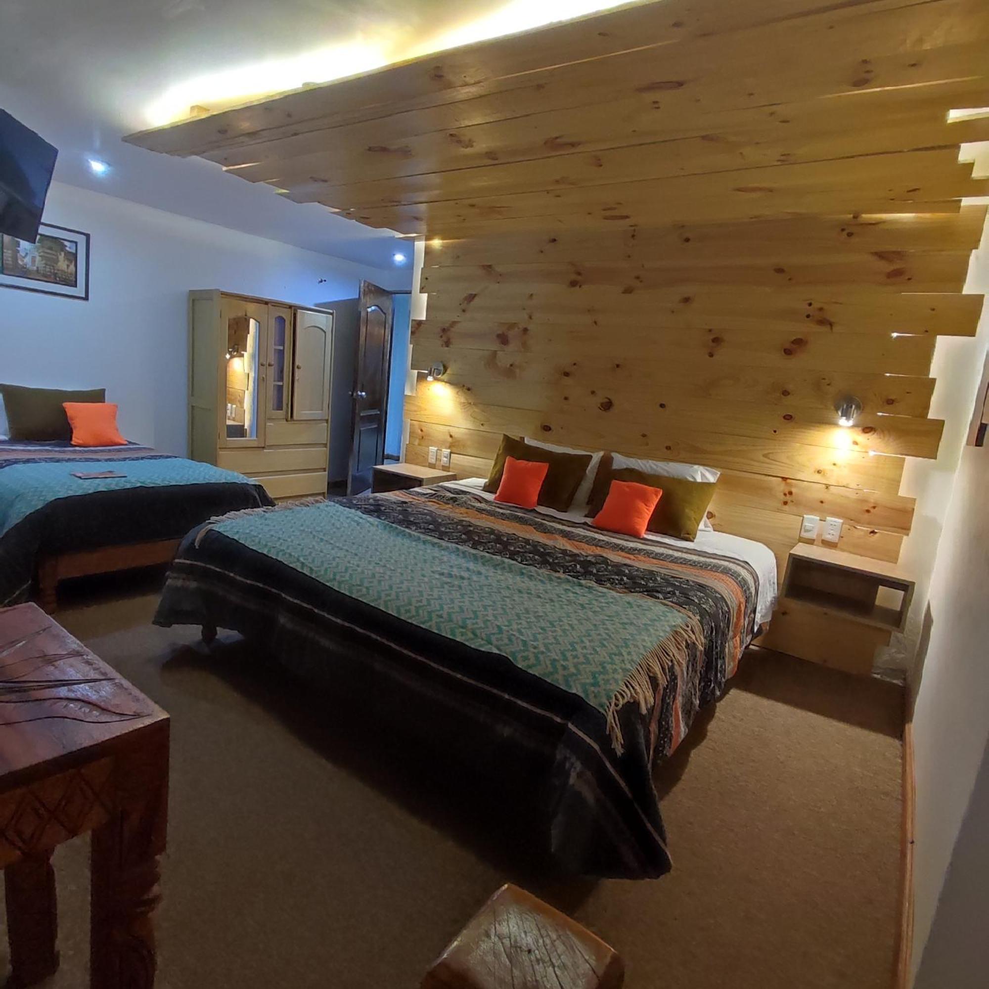 Bed and Breakfast Casa Sapantiana Con Vista Al Bosque, Cerca A Sacsayhuaman Cusco Zimmer foto